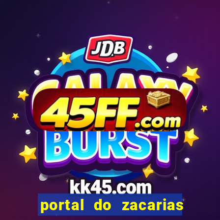 portal do zacarias brida nunes